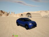 Citroen Basalt 2025
